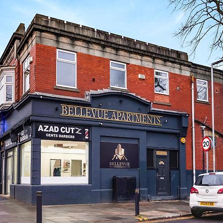 Oyo Bellevue Apartments Middlesborough Middlesbrough Exterior photo