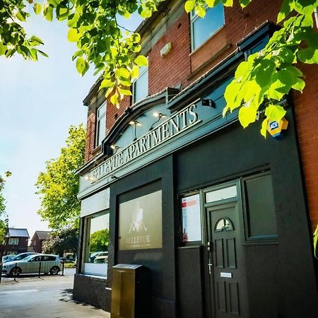 Oyo Bellevue Apartments Middlesborough Middlesbrough Exterior photo