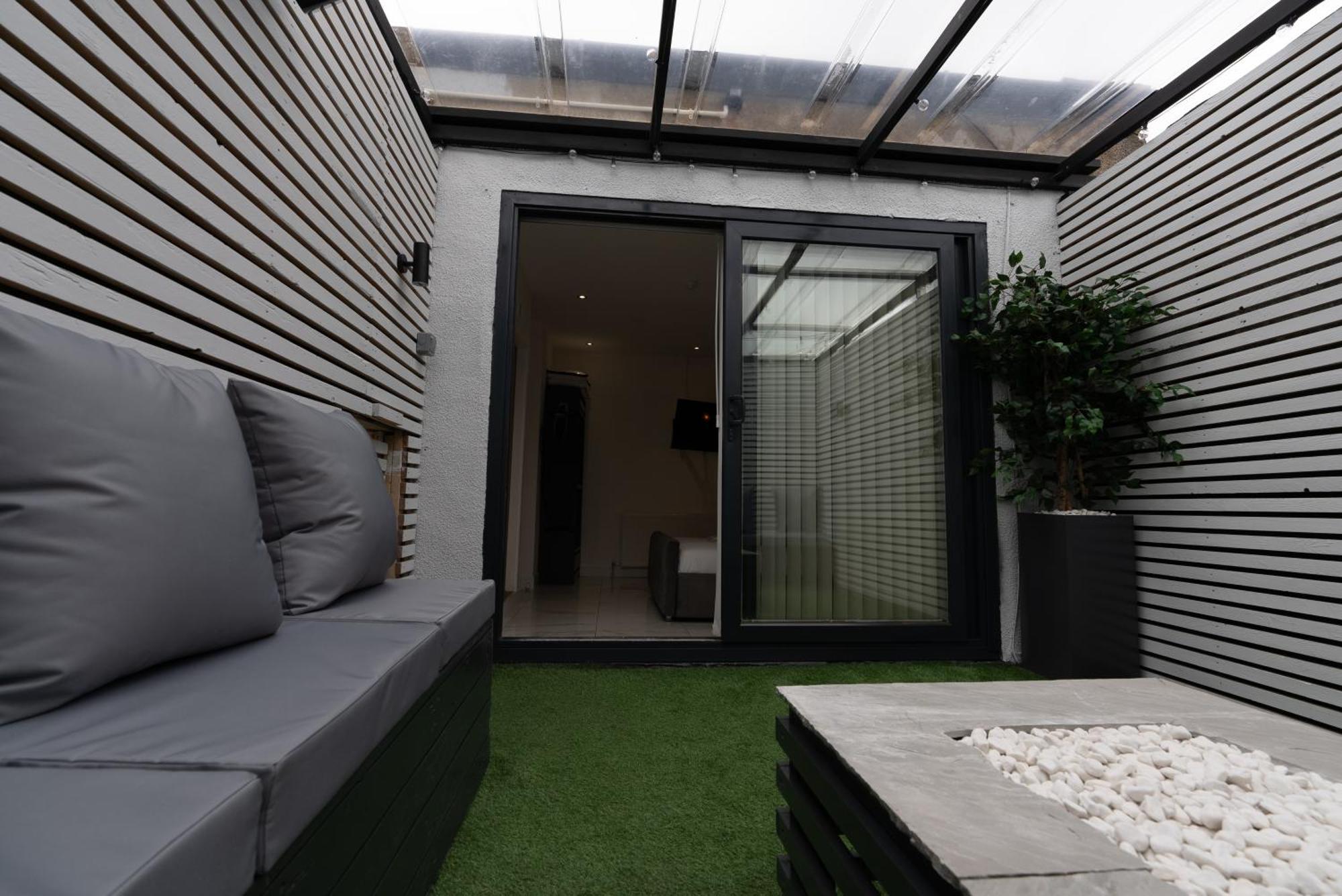 Oyo Bellevue Apartments Middlesborough Middlesbrough Exterior photo